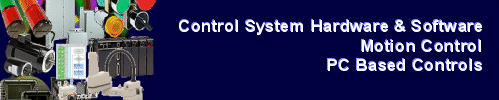 Control Systems Hardware & Software